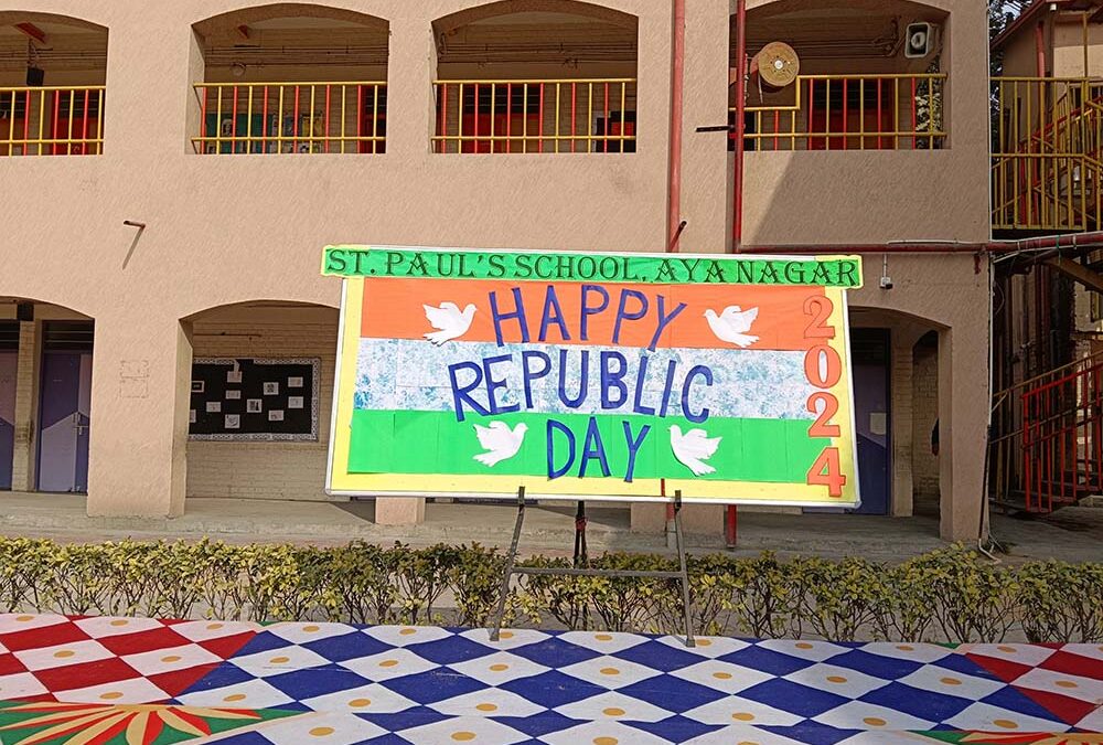 Republic Day Celebration