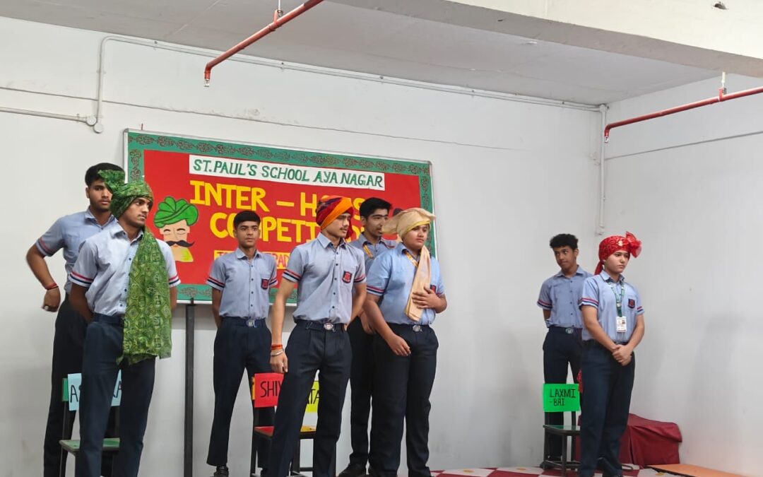 TRADITIONAL GAMES AND ATTIRES