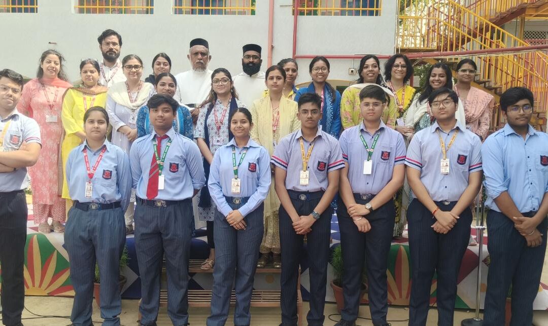 SCHOOL TOPPERS 2025-26