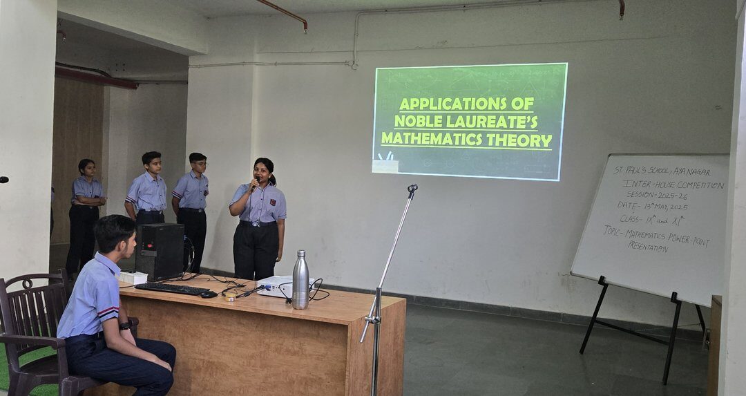 MATHEMATICS PPT