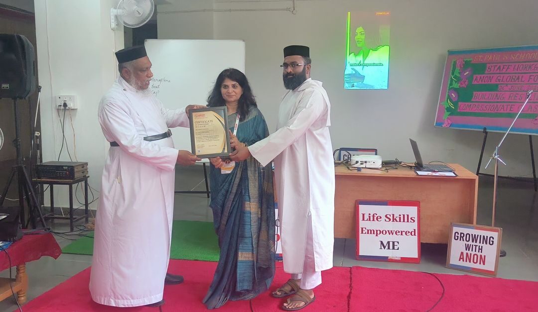 STAFF WORKSHOP 2025-26