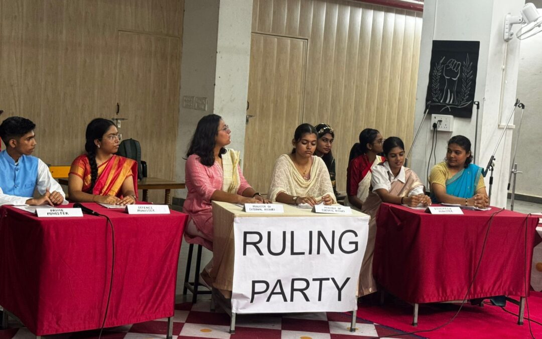 MOCK PARLIAMENT 2025