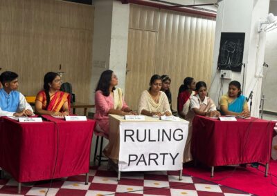 MOCK PARLIAMENT 2025
