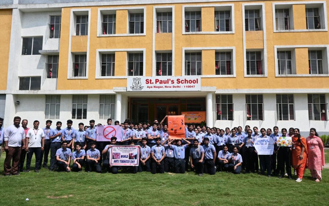 ANTI TOBACCO CAMPAIGN