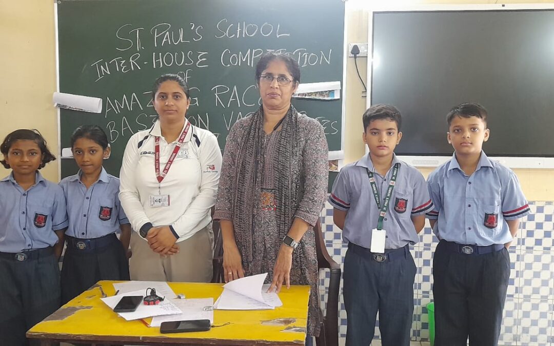 AMAZING RACE: POLITICAL