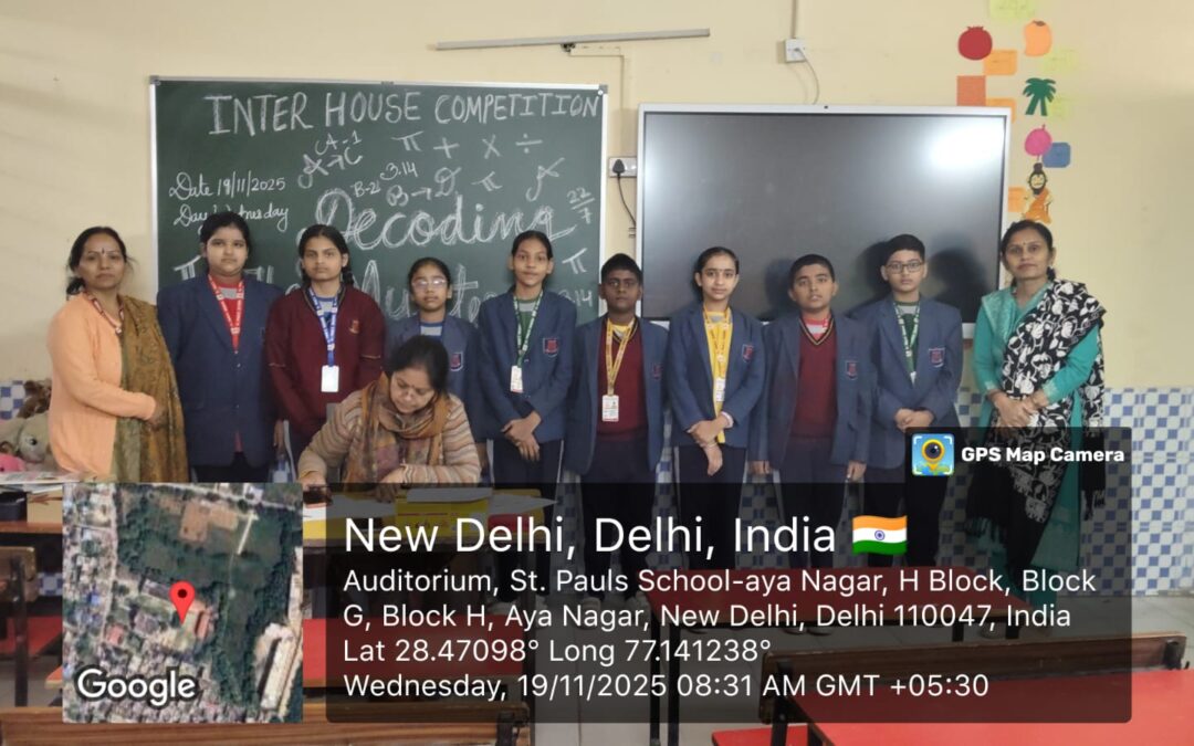 DECODING THE MYSTERY