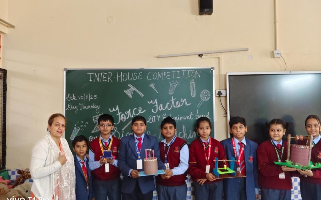 FORCE FACTOR: DIY EXPERIMENT