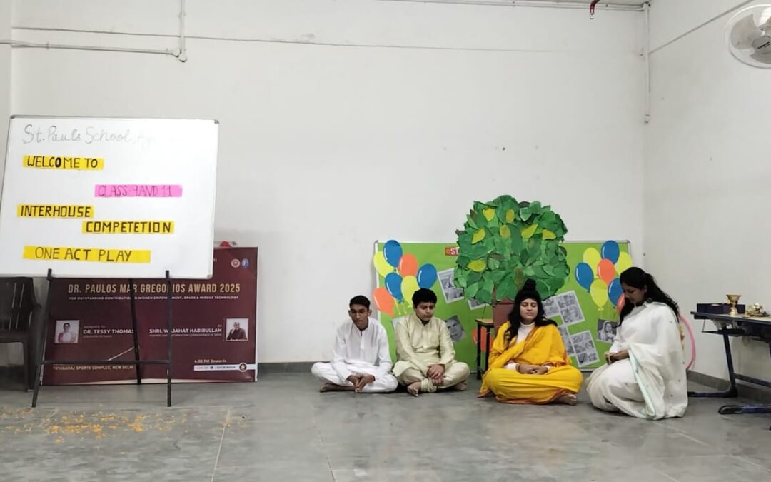 ONE ACT PLAYS ON MYTHS AND LEGENDS