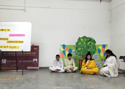 ONE ACT PLAYS ON MYTHS AND LEGENDS