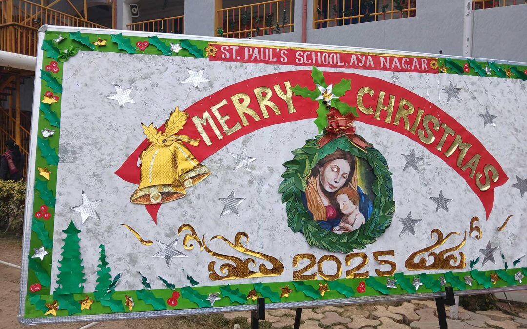 CHRISTMAS CELEBRATION