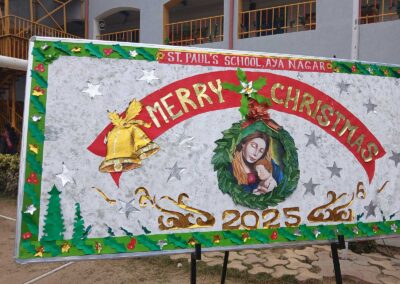 CHRISTMAS CELEBRATION