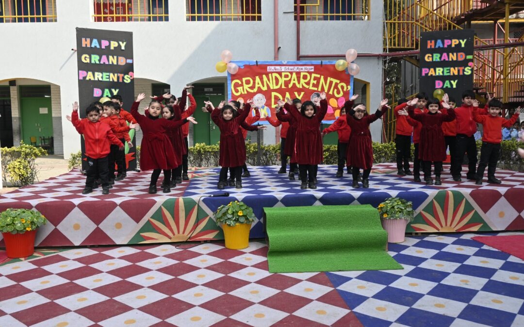  GRANDPARENTS’ DAY 2026