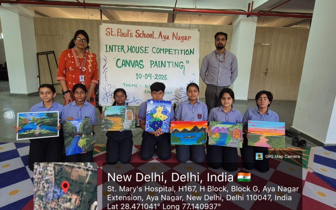 CANVAS / HANDMADE SHEET PAINTING