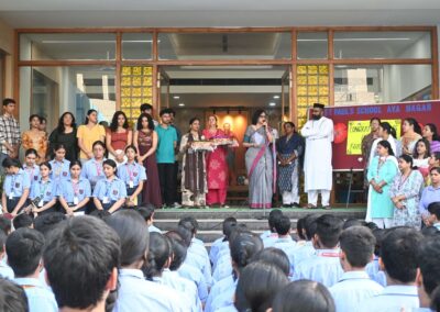 CBSE TOPPERS 2025 – 26