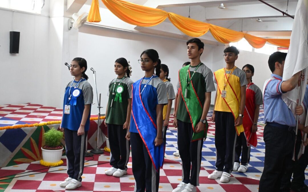 INVESTITURE CEREMONY