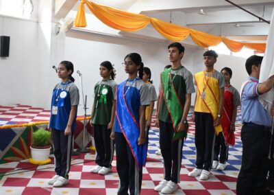 INVESTITURE CEREMONY