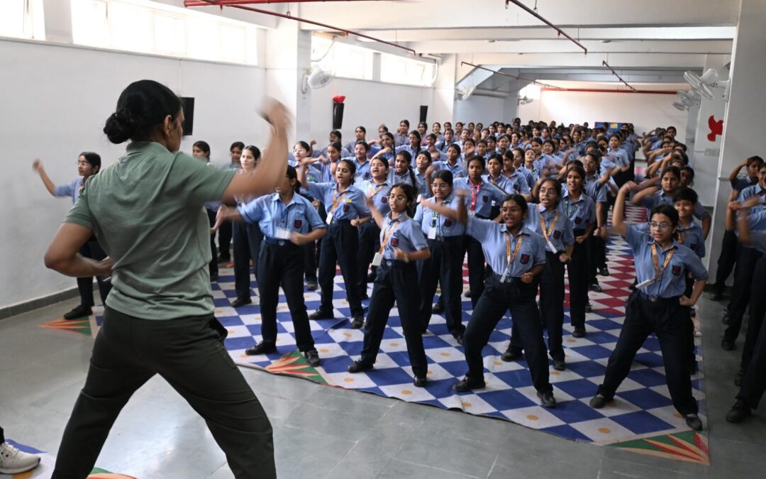 SELF DEFENCE