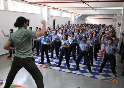 SELF DEFENCE