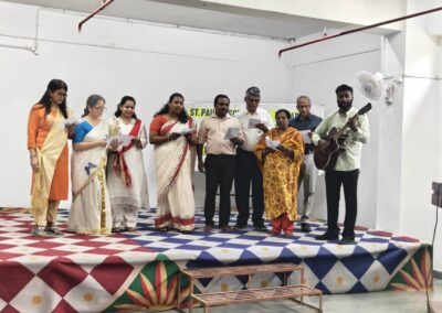 ONAM & RAKSHA BANDHAN CELEBRATIONS