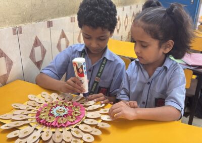 REUSE – RECYCLE CRAFT CHALLENGE